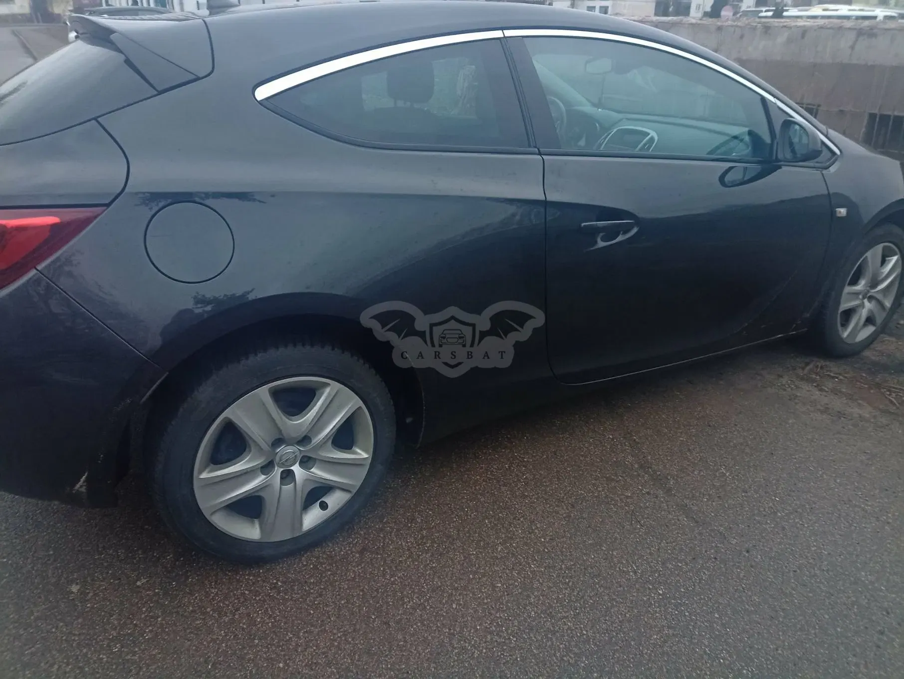 Opel Astra J 1.6 T Sport 2012