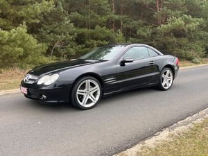 Mercedes-Benz SL R230 (2001-2013) 350 Automatik 2004