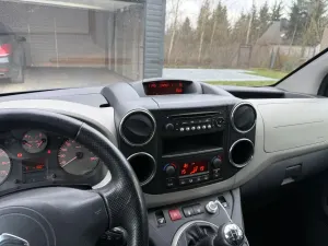Citroën Berlingo II 2015