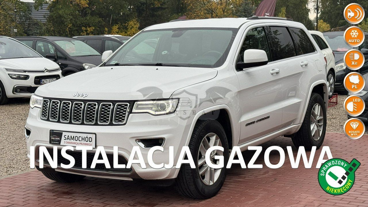 Jeep Grand Cherokee IV (2010-2021) 2018