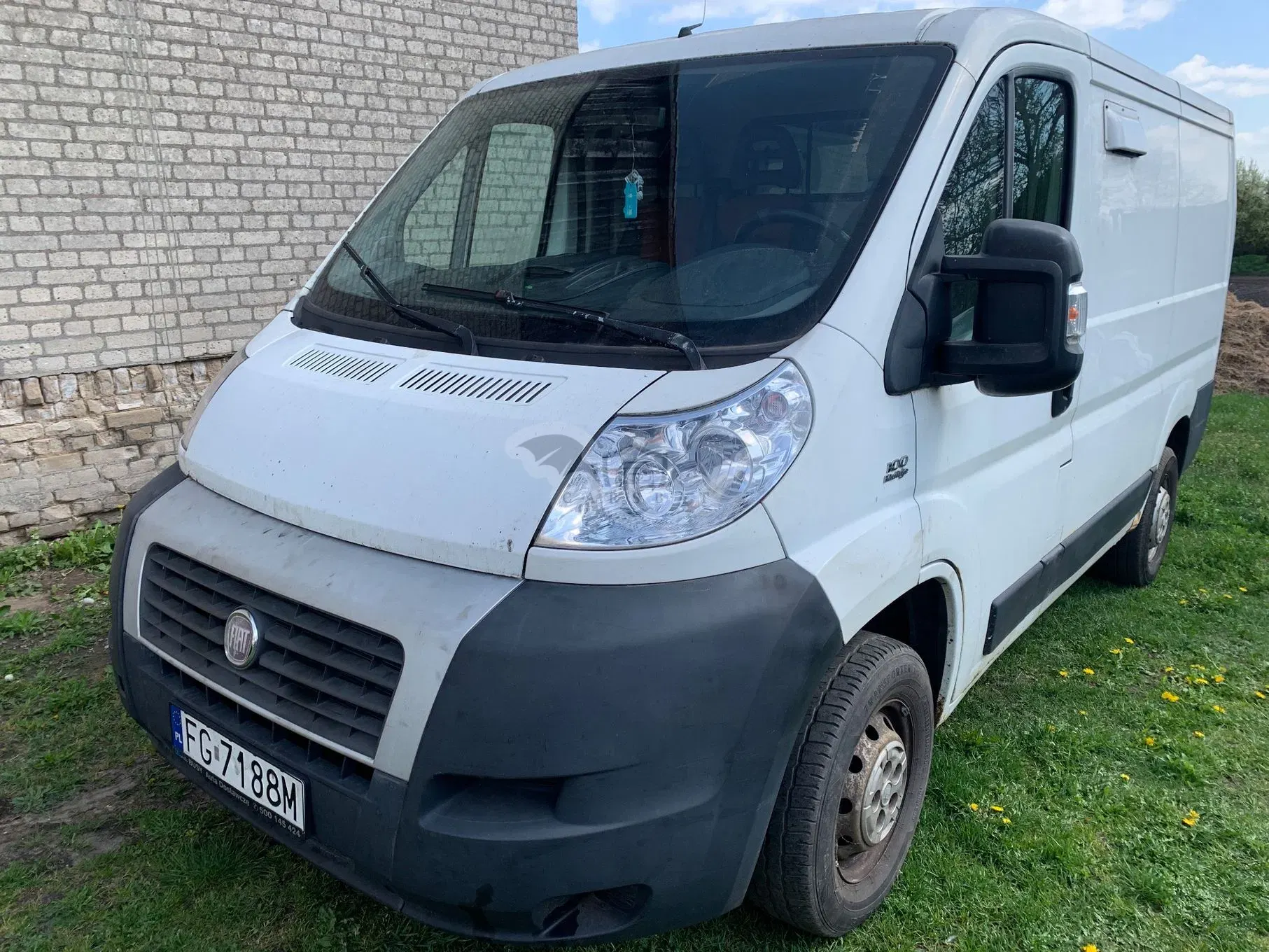 Fiat Ducato 2009