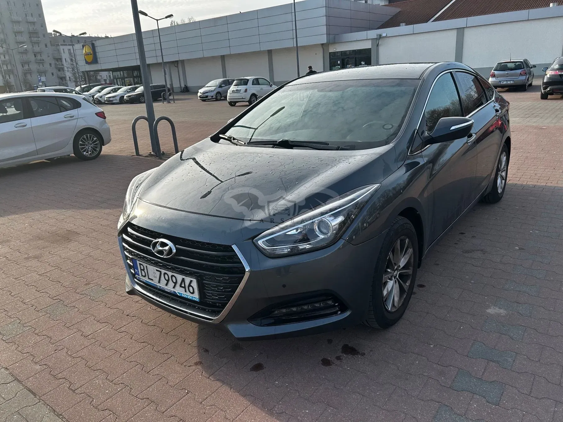 Hyundai i40 1.7 CRDi BlueDrive Business 2016