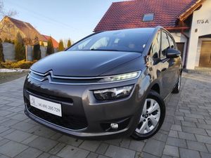 Citroën C4 Grand Picasso II (2013-) 1.6 e-HDi Exclusive 2016