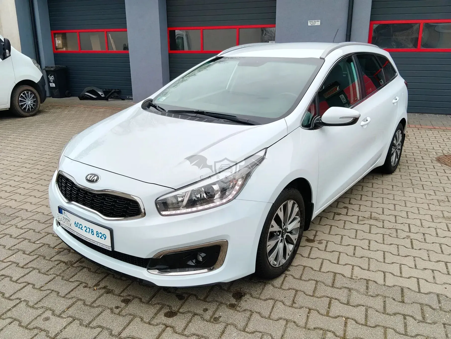 Kia Ceed II 1.6 CRDi M DCT 2015