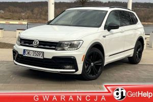 Volkswagen Tiguan II (2016-2024) 2019