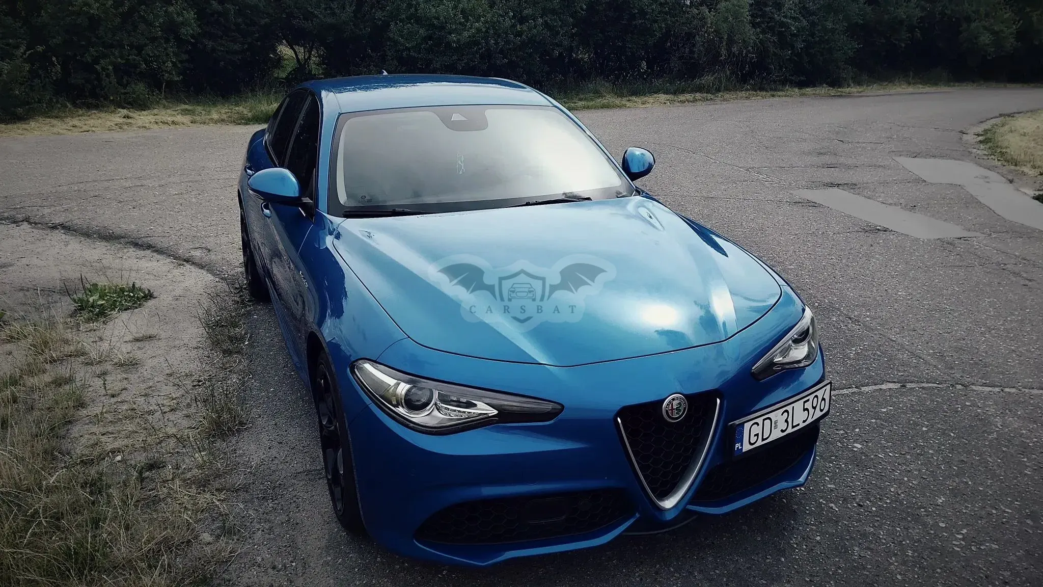 Alfa Romeo Giulia 2.0 Turbo Veloce Q4 2017
