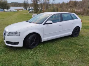 Audi A3 8P (2003-2012) 1.6 TDI Ambiente 2012
