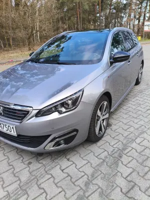 Peugeot 308 T9 2016
