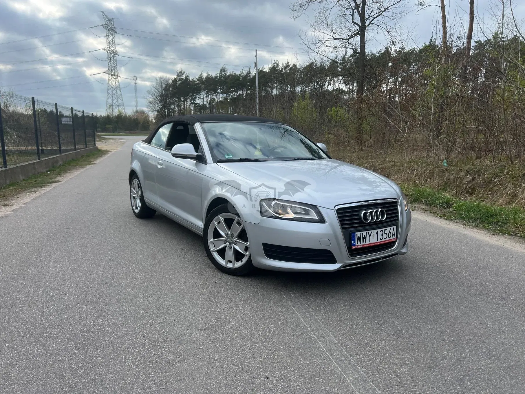 Audi A3 8P 1.8 TFSI S Line Sportpaket (plus) 2008