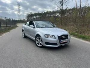 Audi A3 8P 1.8 TFSI S Line Sportpaket (plus) 2008