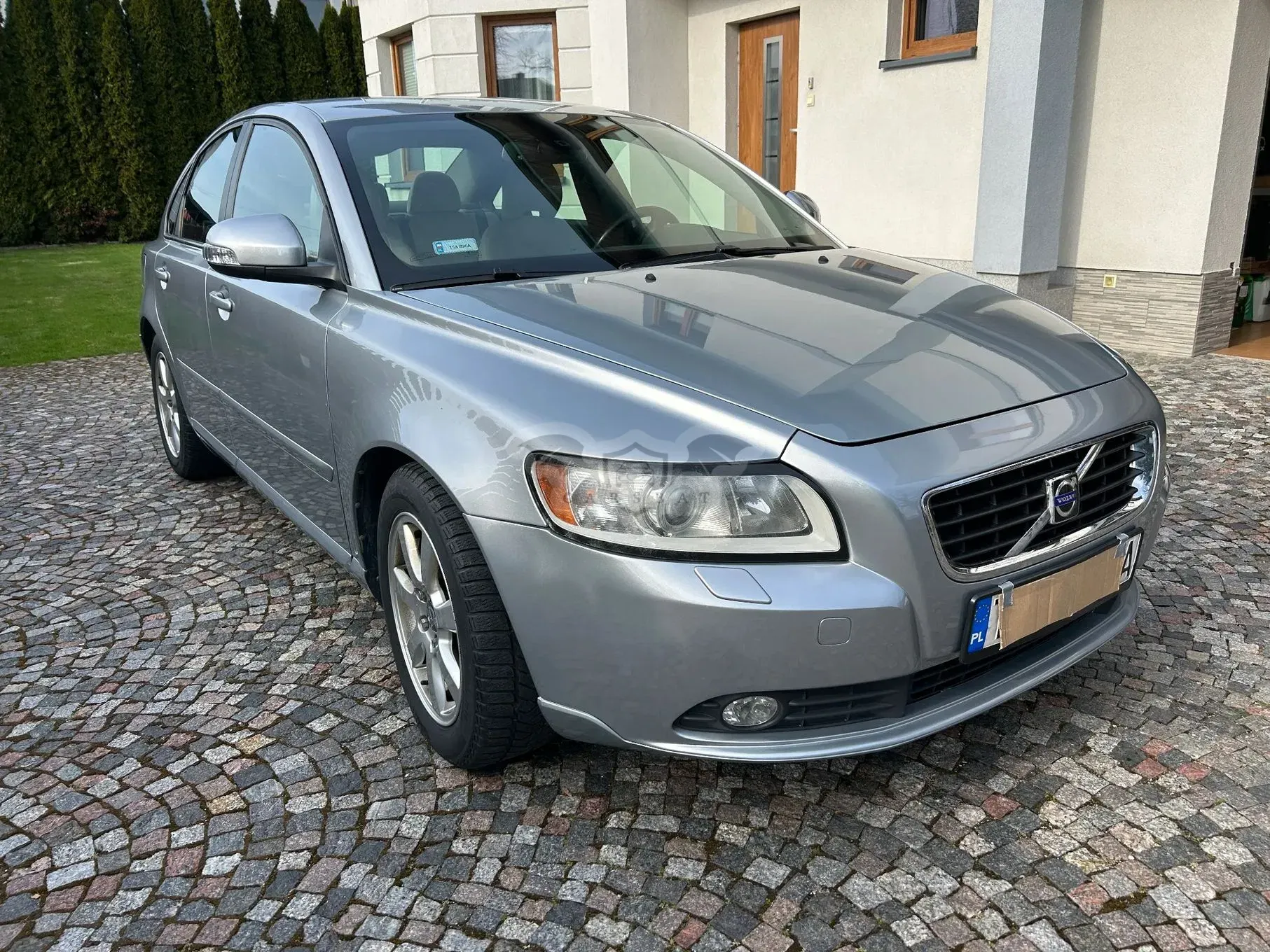 Volvo S40 II 2011