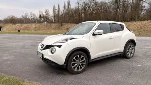 Nissan Juke I 1.2 DIG-T Tekna 2017