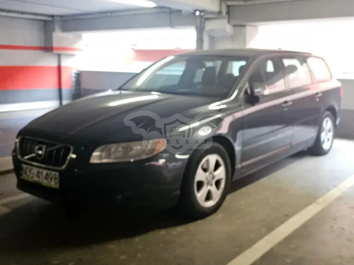 Volvo V70 III 2010