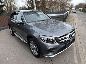 Mercedes-Benz GLC I (2015-2022) 250 d 4Matic 9G-TRONIC AMG Line 2018