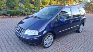 Volkswagen Sharan I (1995-2010) 2.0 TDI DPF Freestyle 2007
