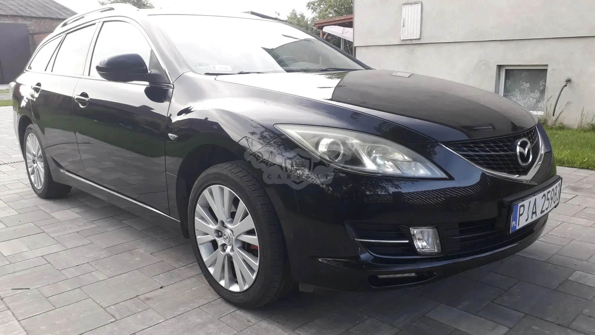 Mazda 6 II 2.0 Active 2009