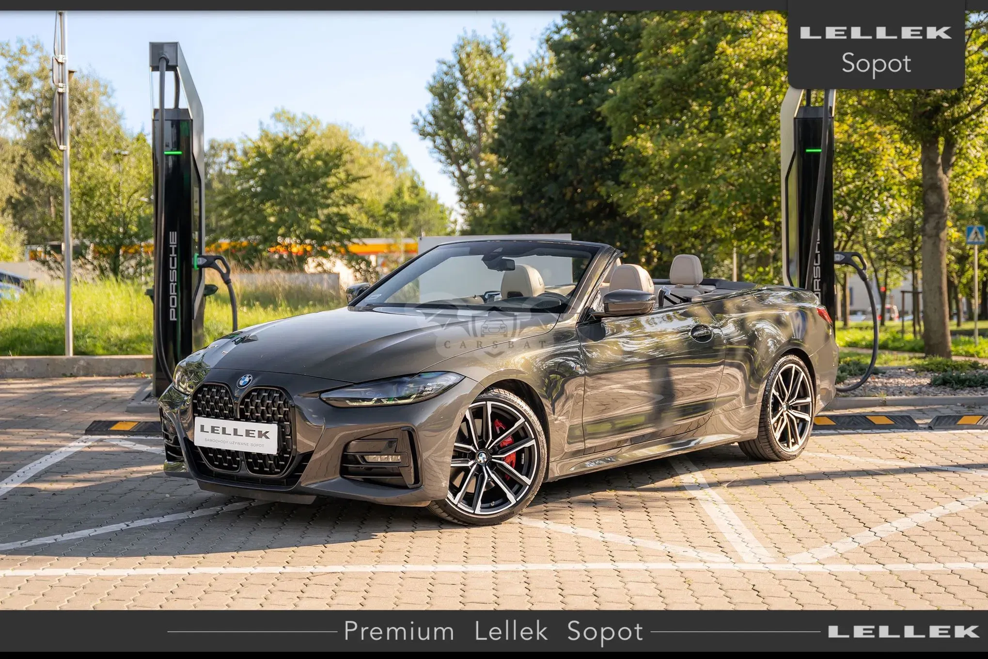 BMW 4 Series II G22/G23/G82 420d M Sport 2021