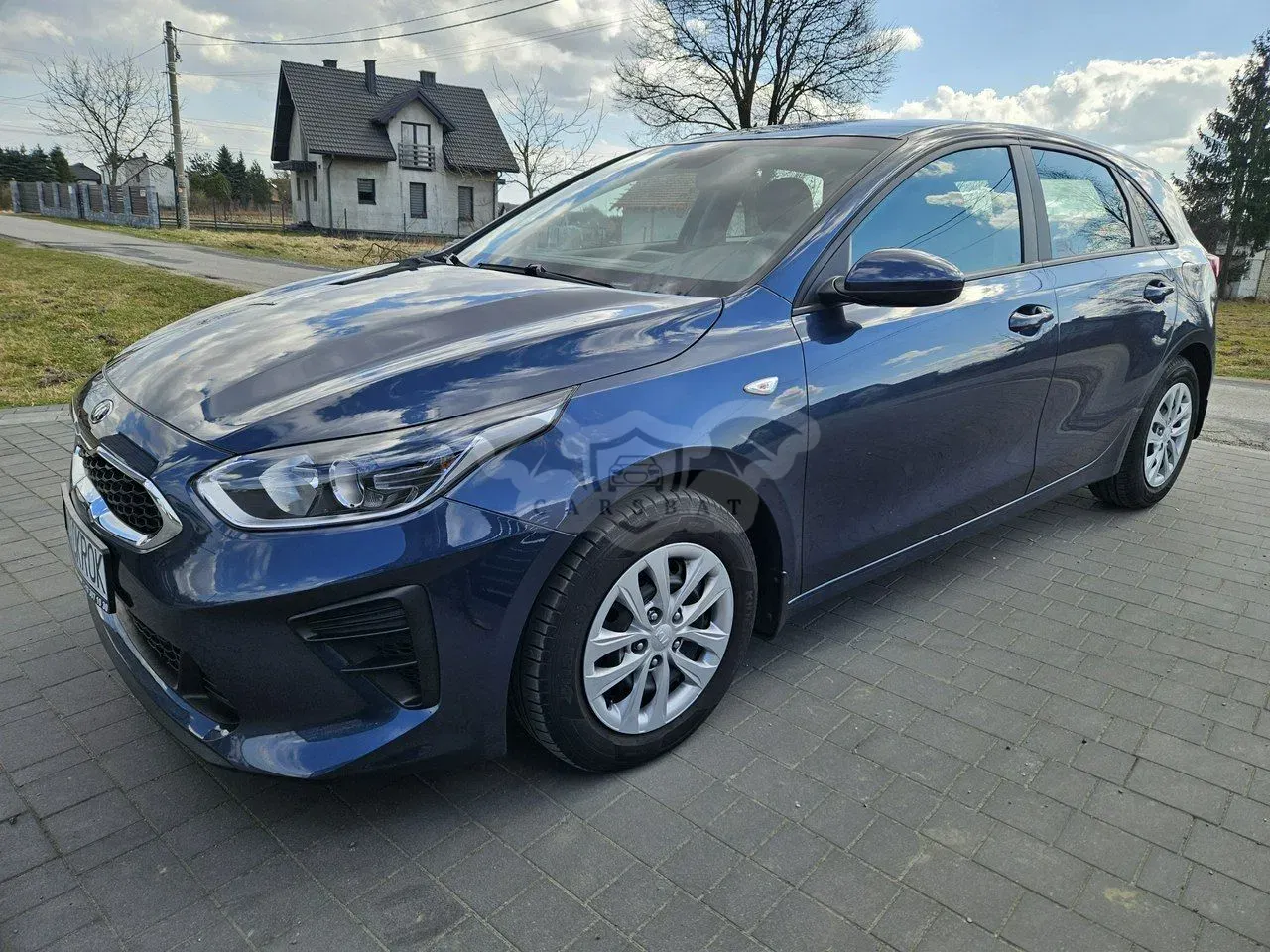 Kia Ceed III 2020