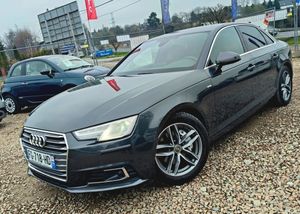 Audi A4 B9 (2015-) 2017