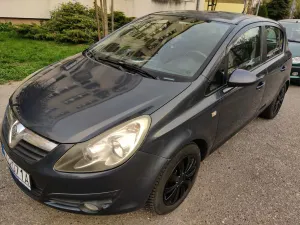 Opel Corsa D 1.2 16V Enjoy 2008