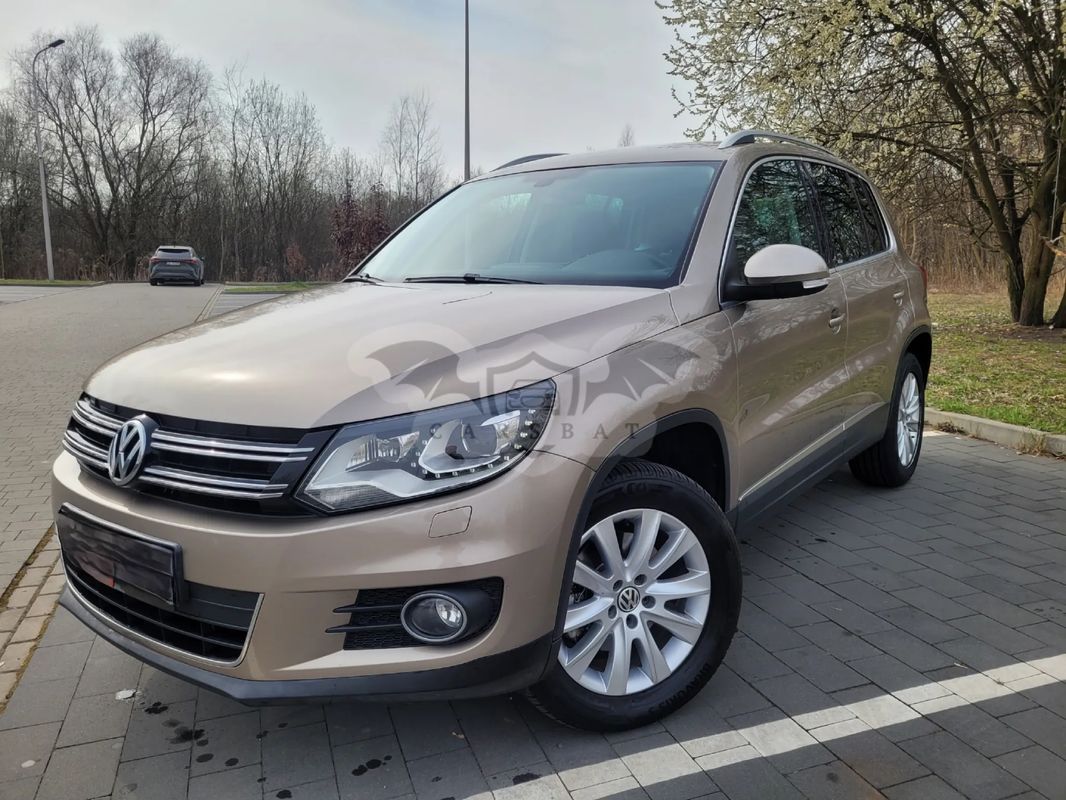 Volkswagen Tiguan I (2007-2016) 2.0 TSI 4Mot Sport&Style 2011