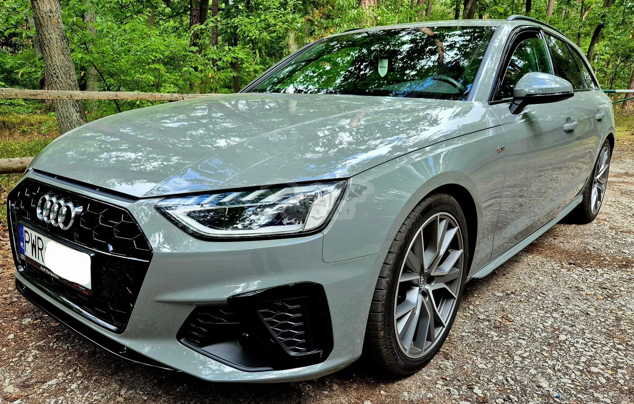 Audi A4 B9 35 TFSI S tronic 2020