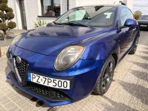 Alfa Romeo Mito 1.3 JTDM Distinctive S&S 2009