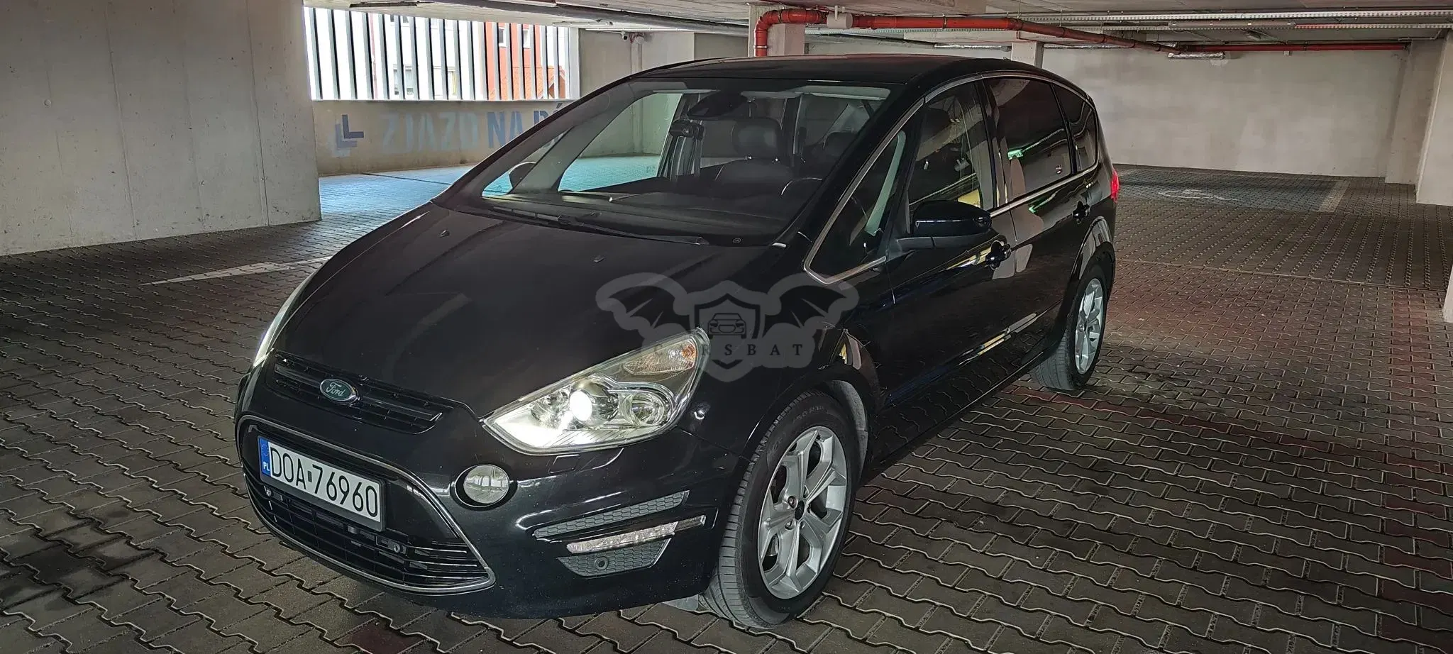 Ford S-Max I 2011