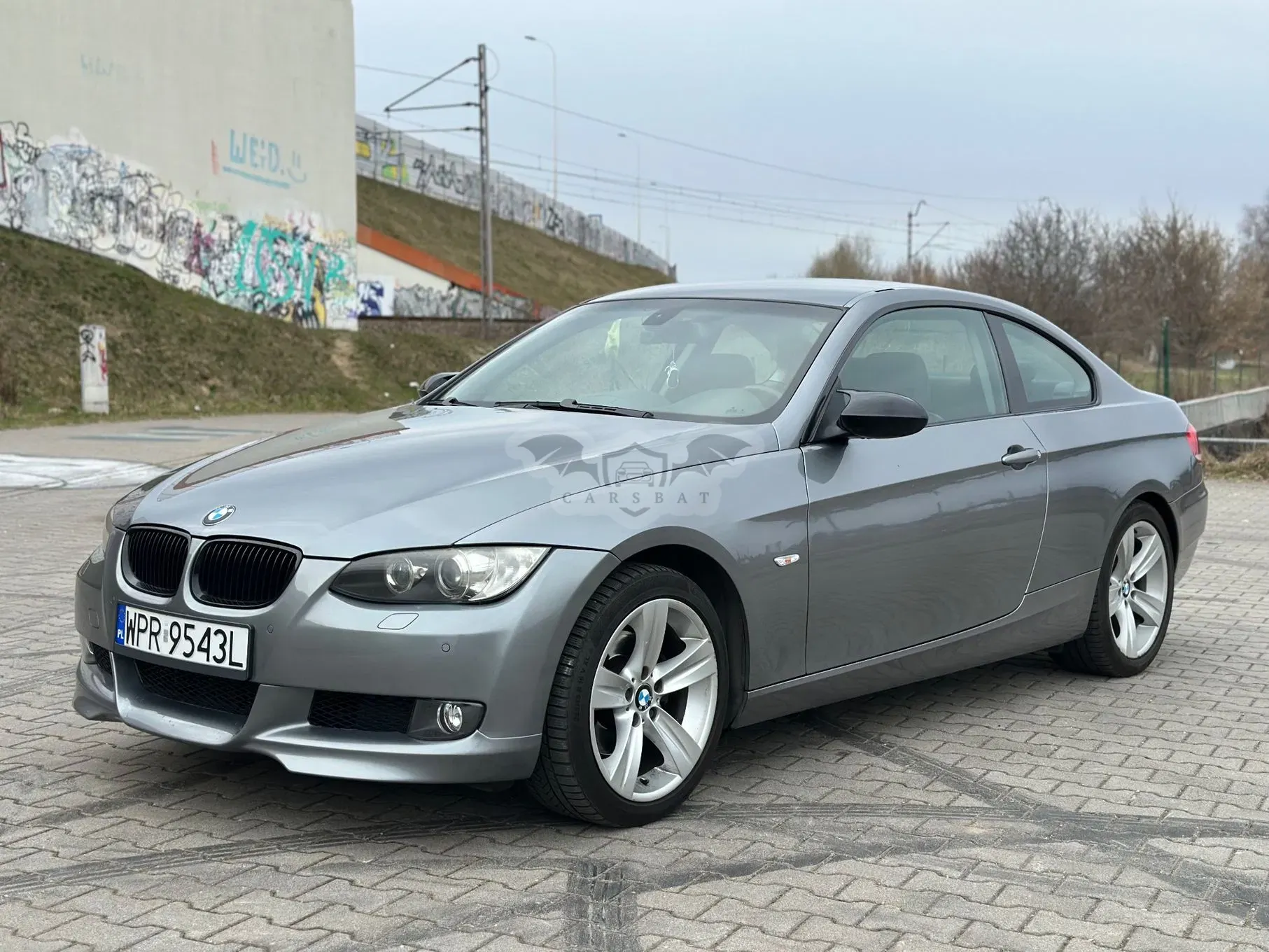 BMW 3 Series E90/E91/E92/E93 2008