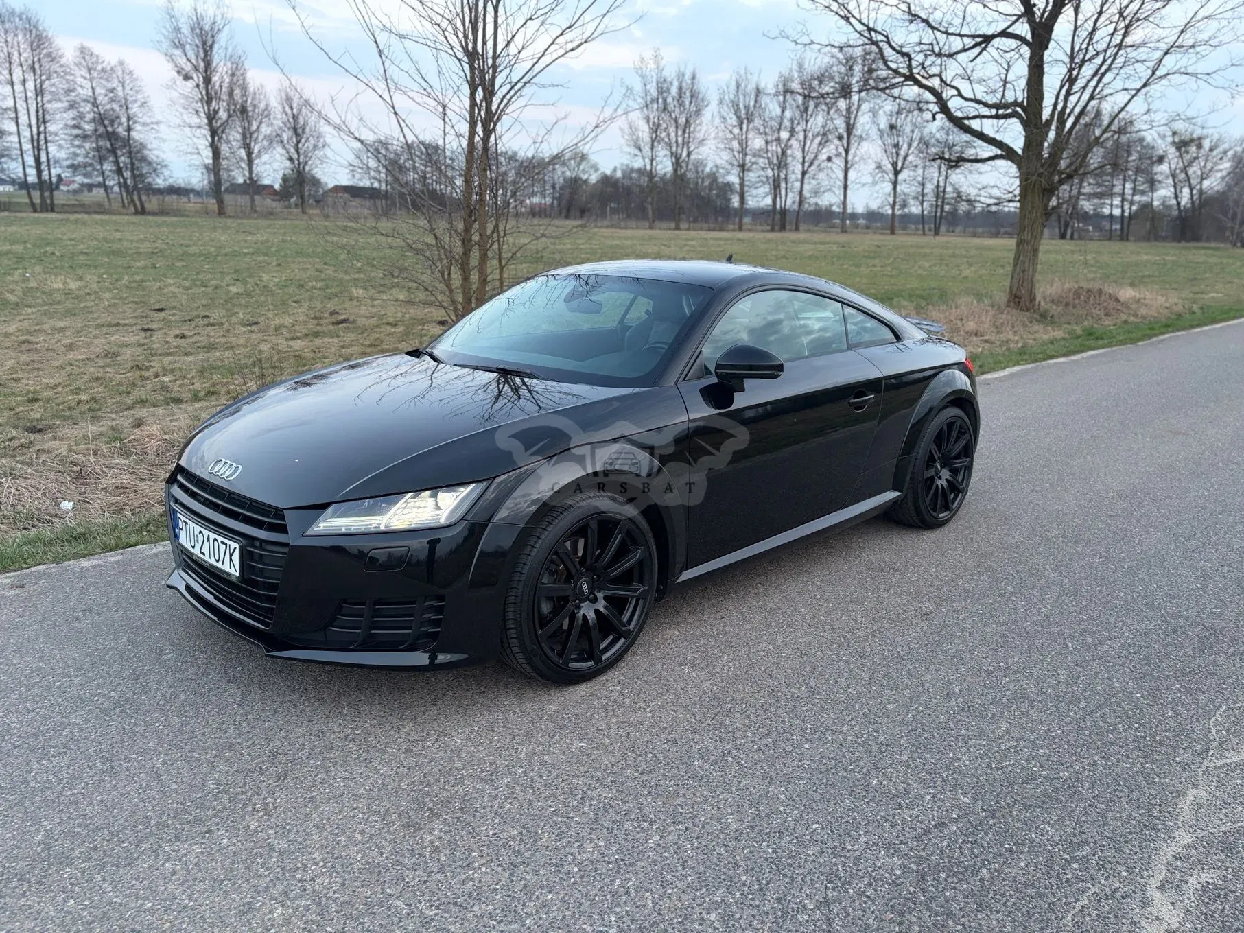 Audi TT 8S 2014