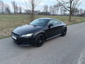 Audi TT 8S 2014