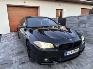 BMW 5 Series F10/F11 535i 2014