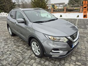 Nissan Qashqai II (2013-2021) 2017