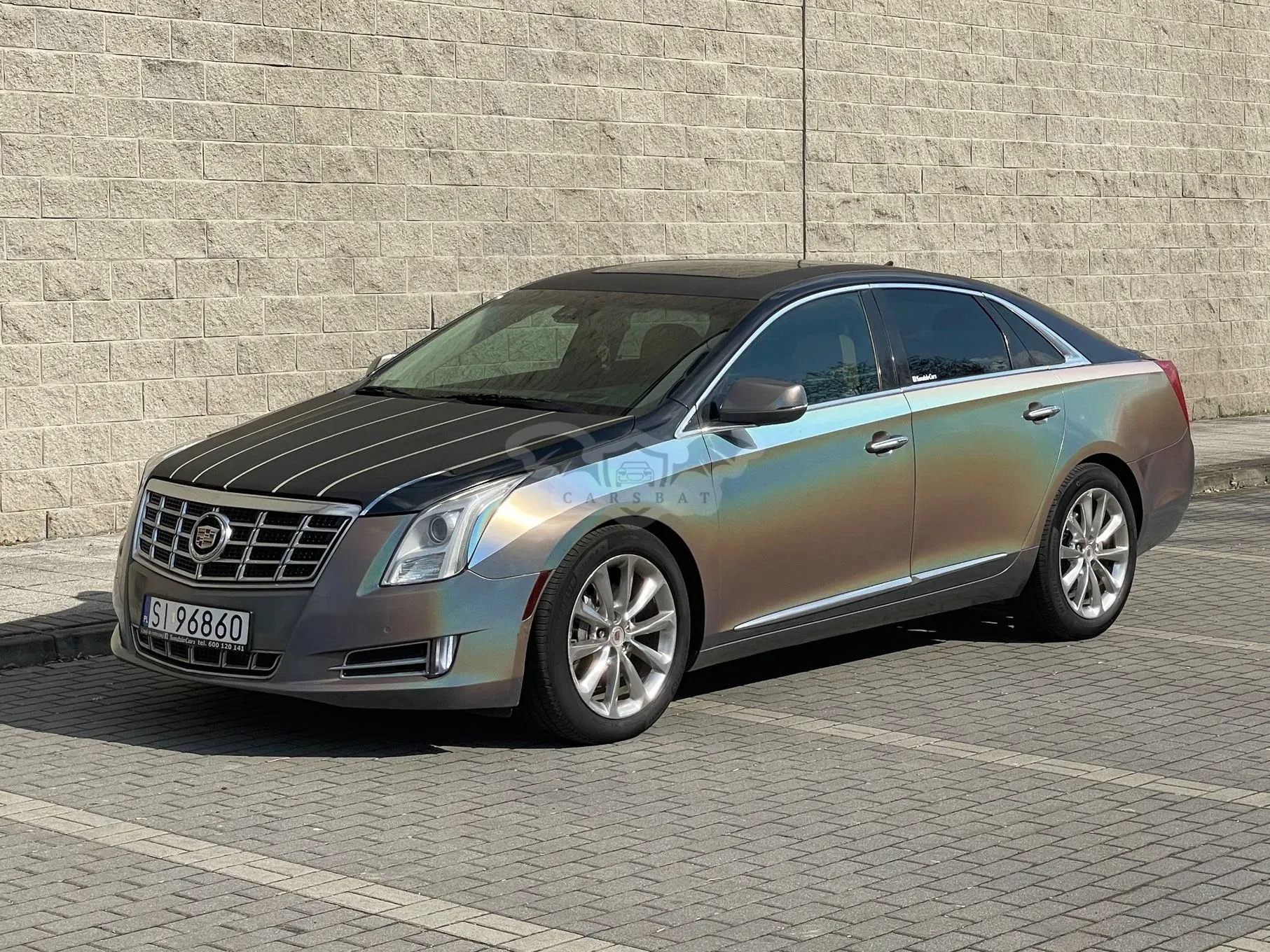 Cadillac XTS 2013