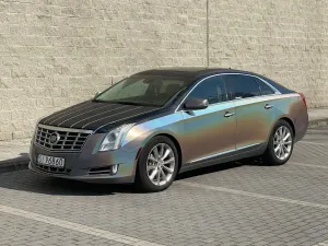 Cadillac XTS 2013