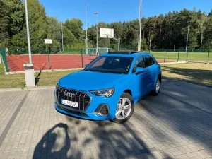 Audi Q3 II 45 TFSI Quattro S tronic S line 2020