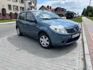 Dacia Sandero I 1.2 16V Ambiance 2012