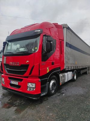 Iveco Stralis 2017