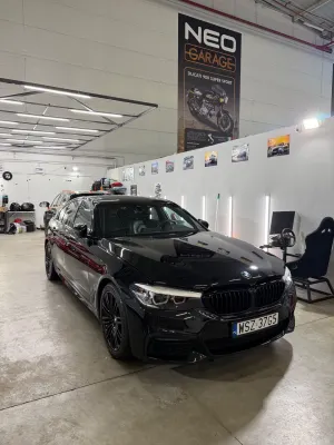 BMW 5 Series G30/G31 530e iPerformance GPF M Sport sport 2019