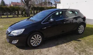 Opel Astra J (2009-2019) 1.7 CDTI DPF Color Edition 2011