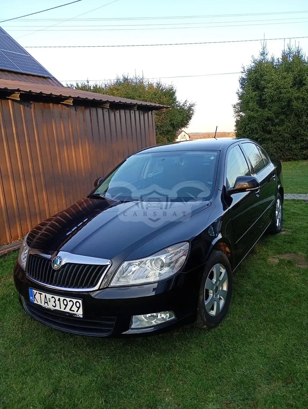Skoda Octavia II 1.6 TDI Ambition 2011