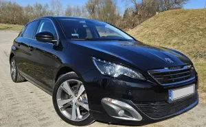 Peugeot 308 T9 PureTech 130 Stop & Start Allure 2015