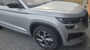 Skoda Kodiaq I 2.0 TSI 4x4 Sportline DSG 2022