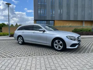 Mercedes-Benz E W213 220 d 4Matic 9G-TRONIC Avantgarde 2018