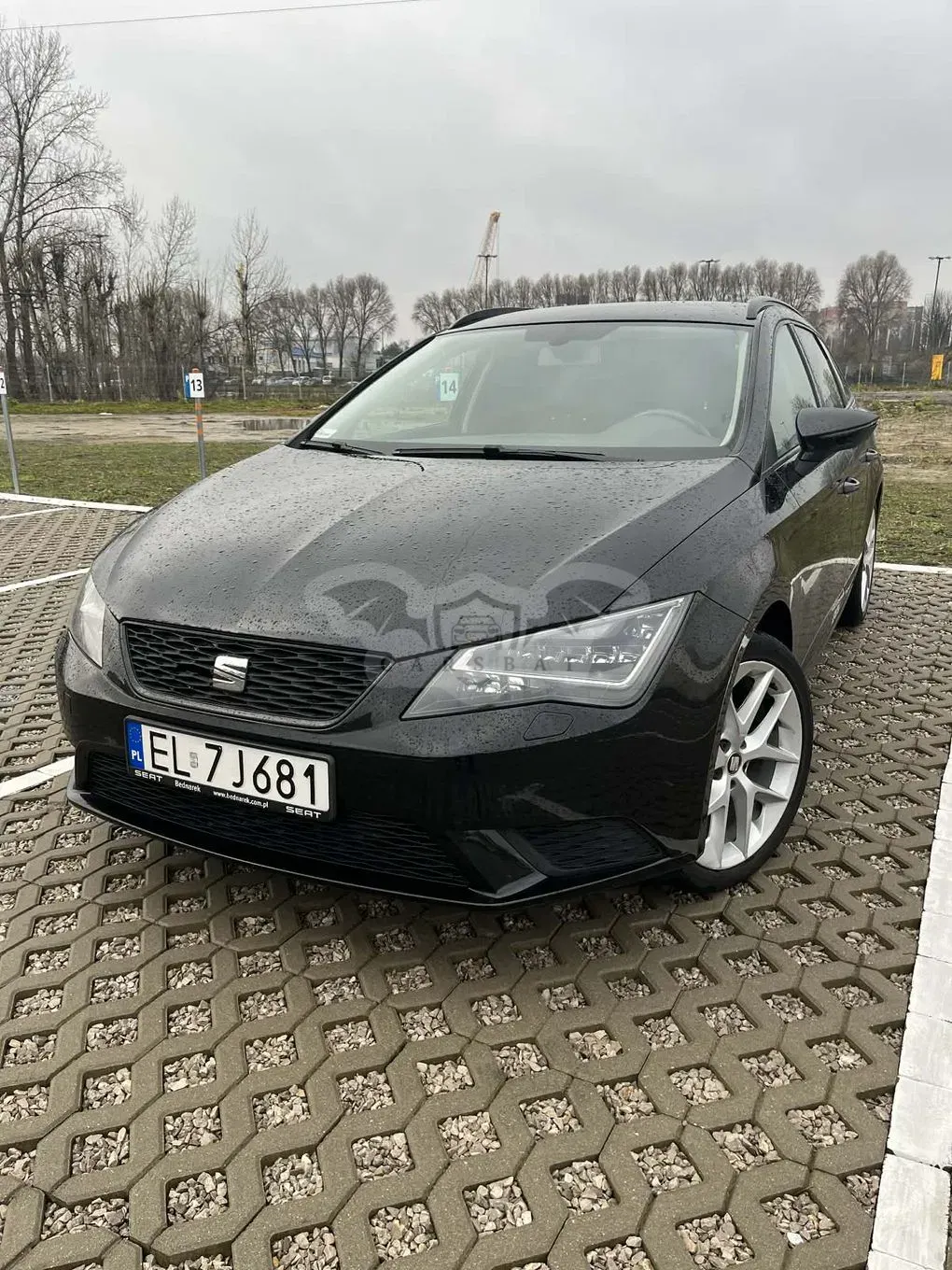 Seat Leon III 2015