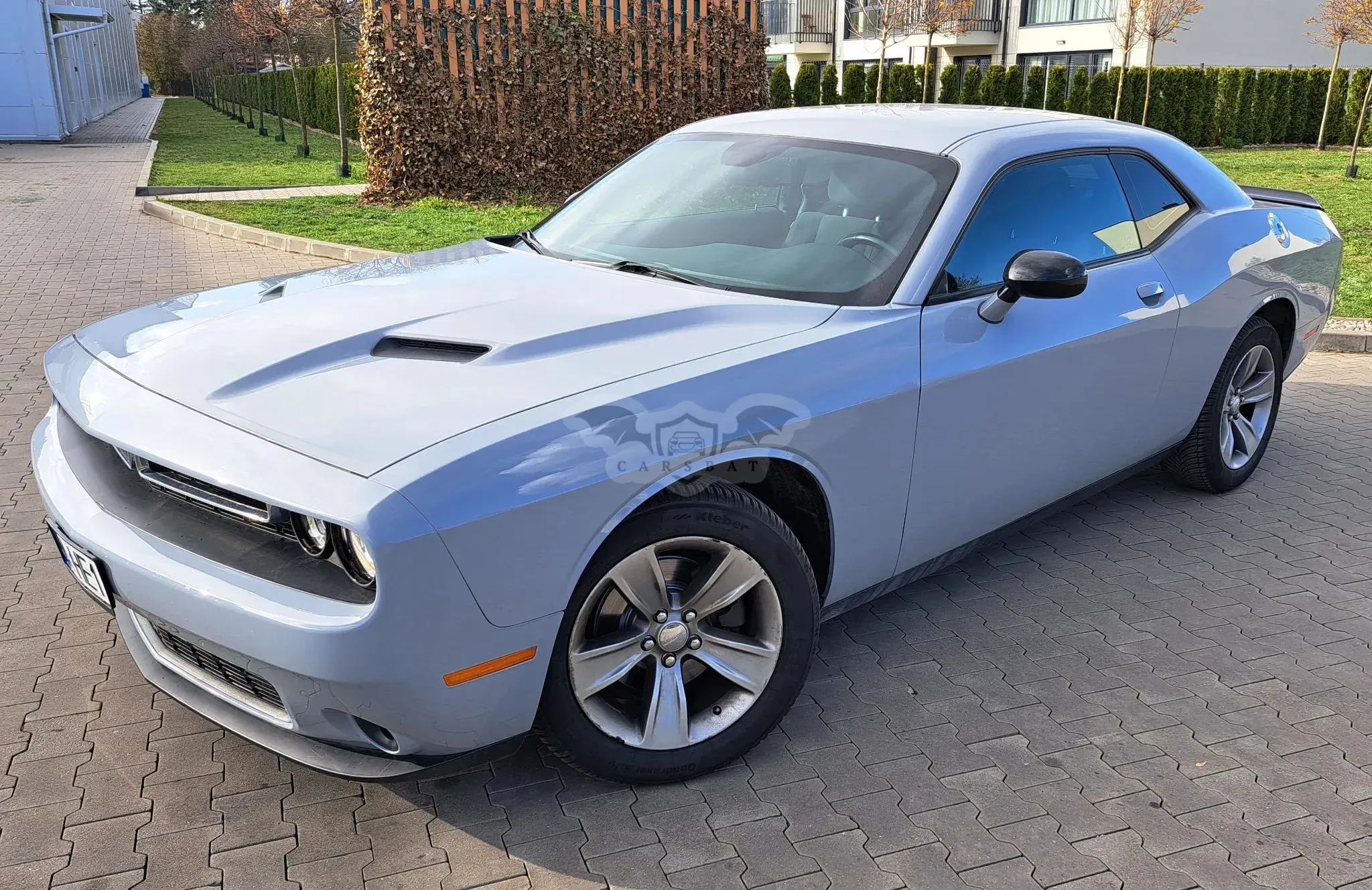 Dodge Challenger 3.6 SXT 2021