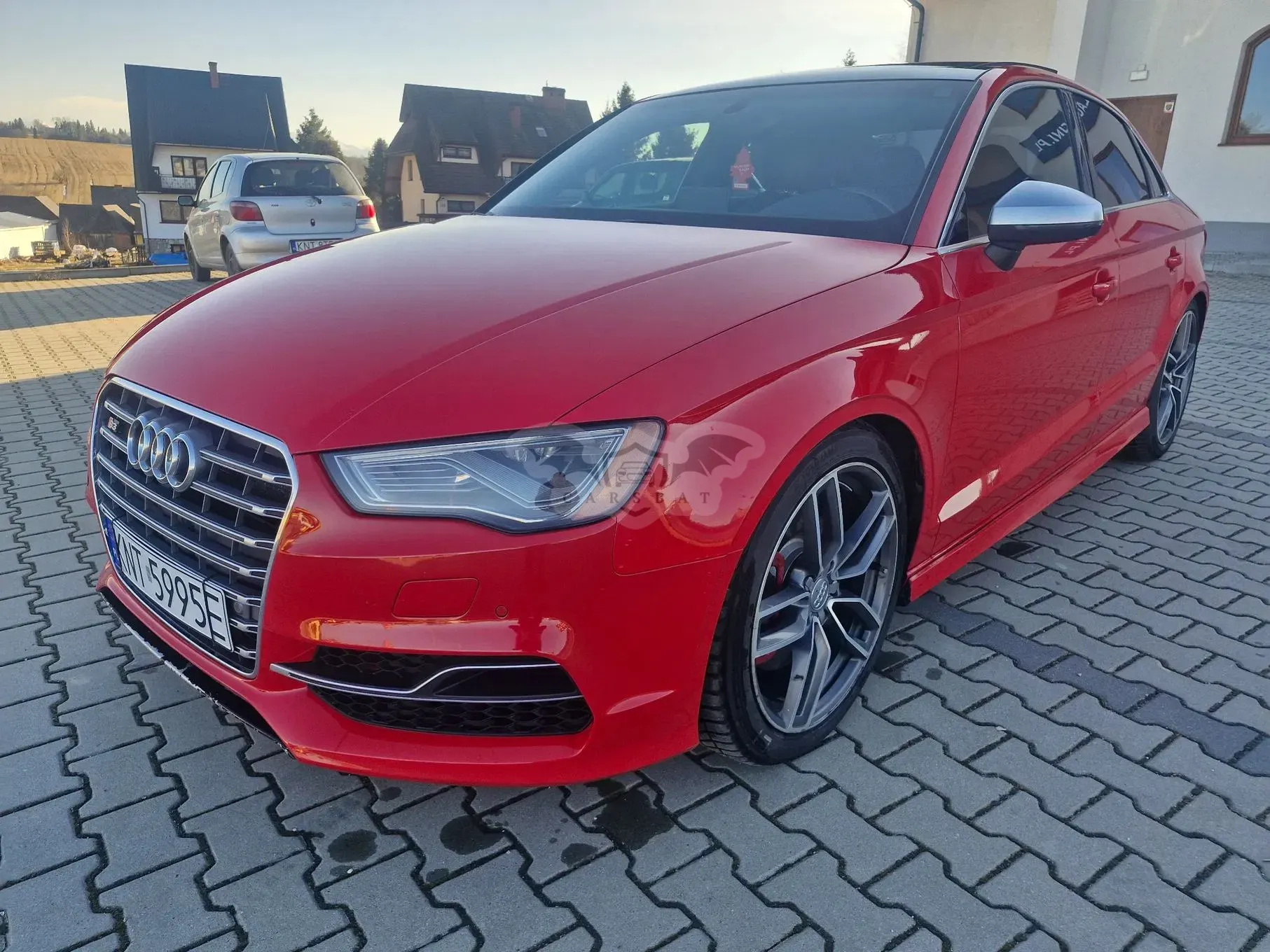 Audi S3 8V 2015