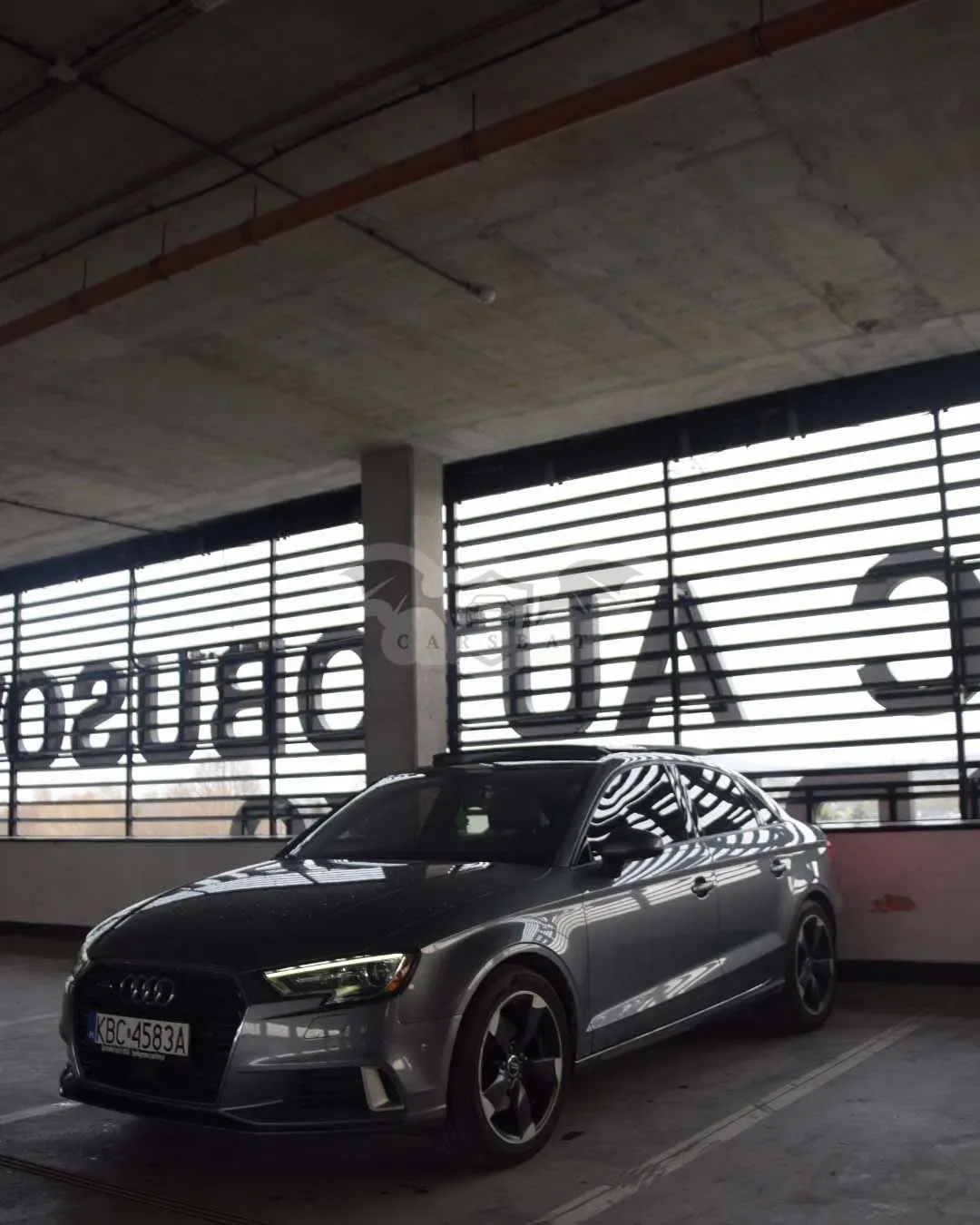 Audi A3 8V 2017