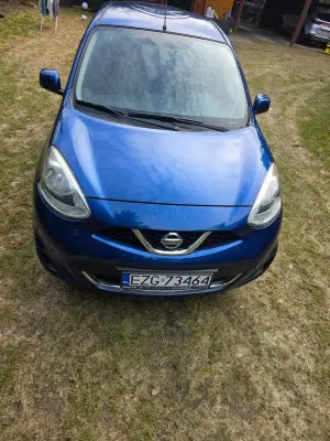 Nissan Micra (March) K13 1.2 Acenta EU6 2017