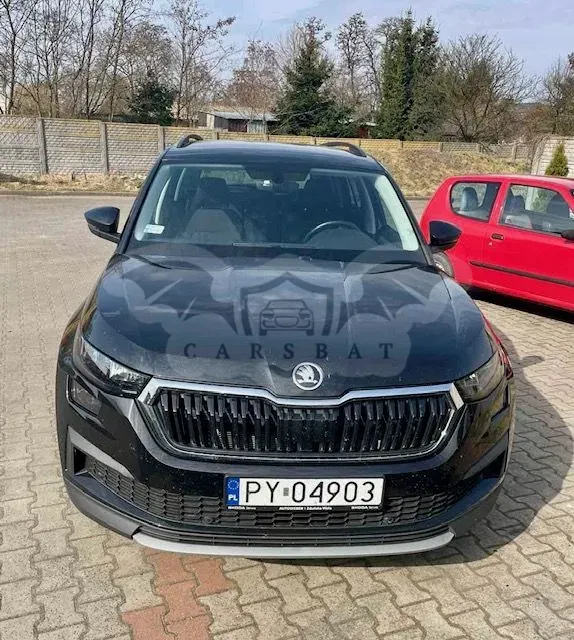 Skoda Kodiaq I 2.0 TDI 4x4 Ambition DSG 2022